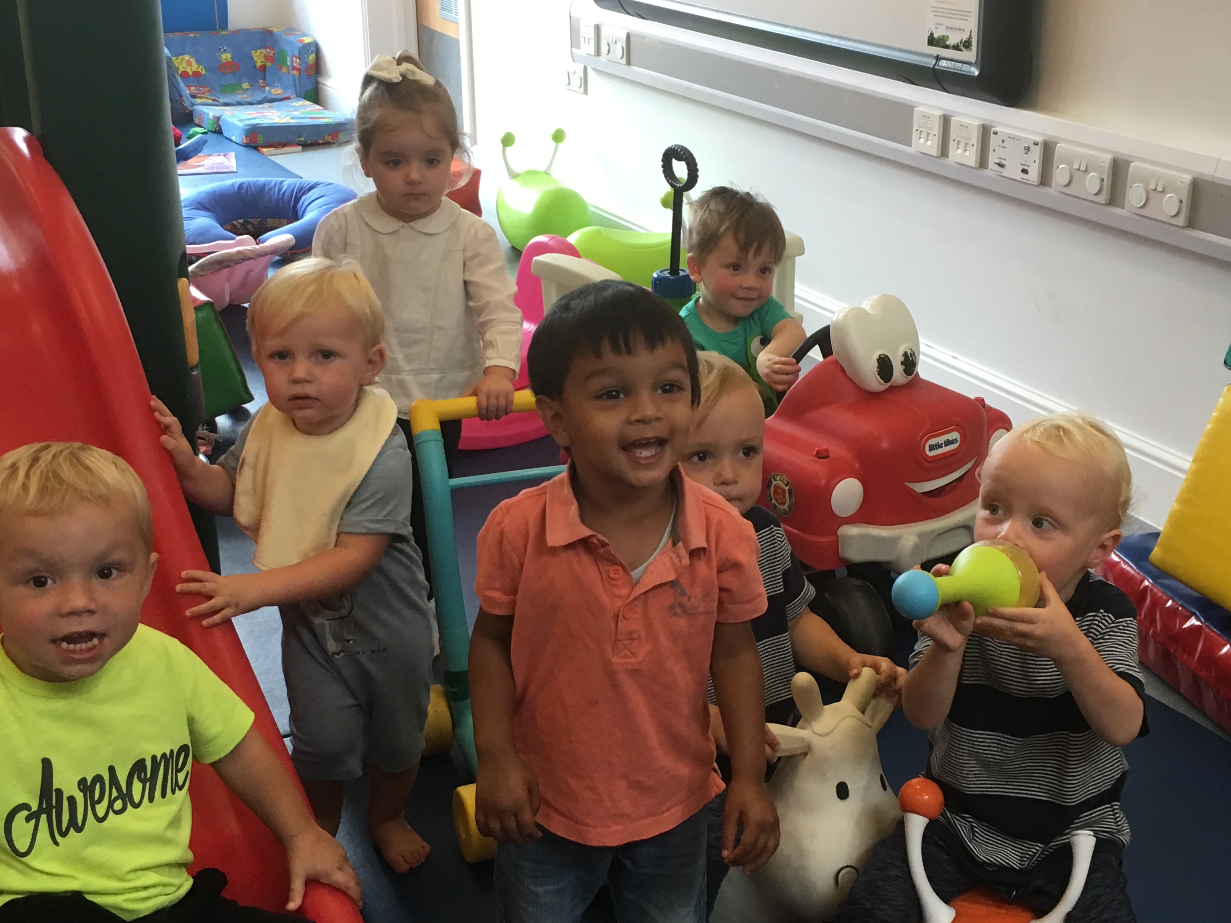 The Howbury Tumblers Localgiving