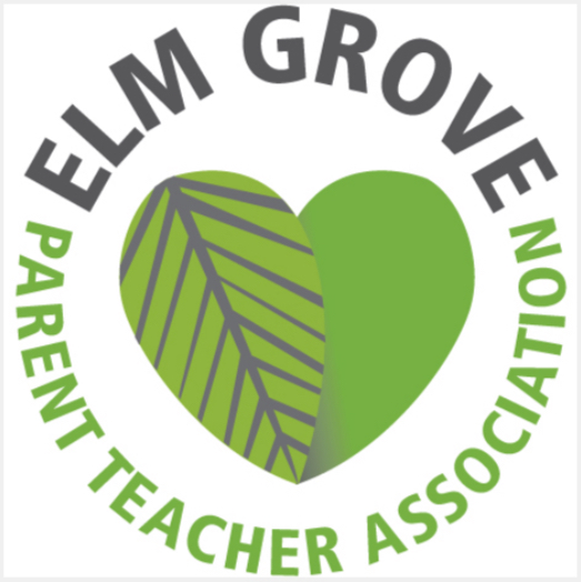 Elm Grove Parent Teacher Association Logo