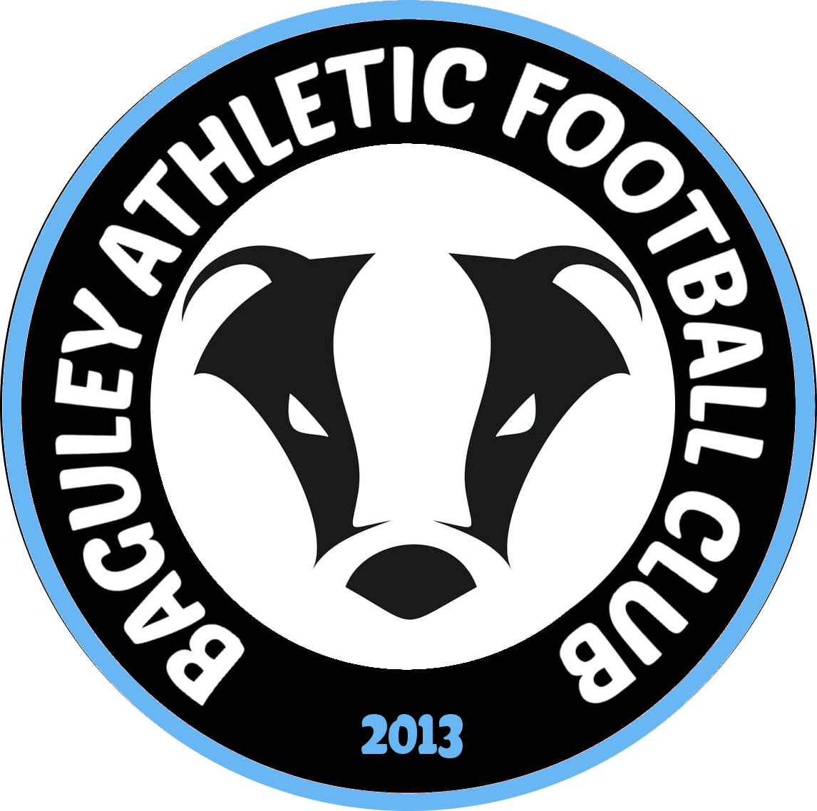 Baguley Athletic Logo