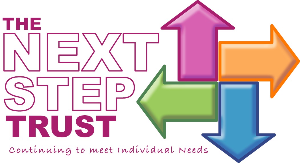 Next Step Trust Logo