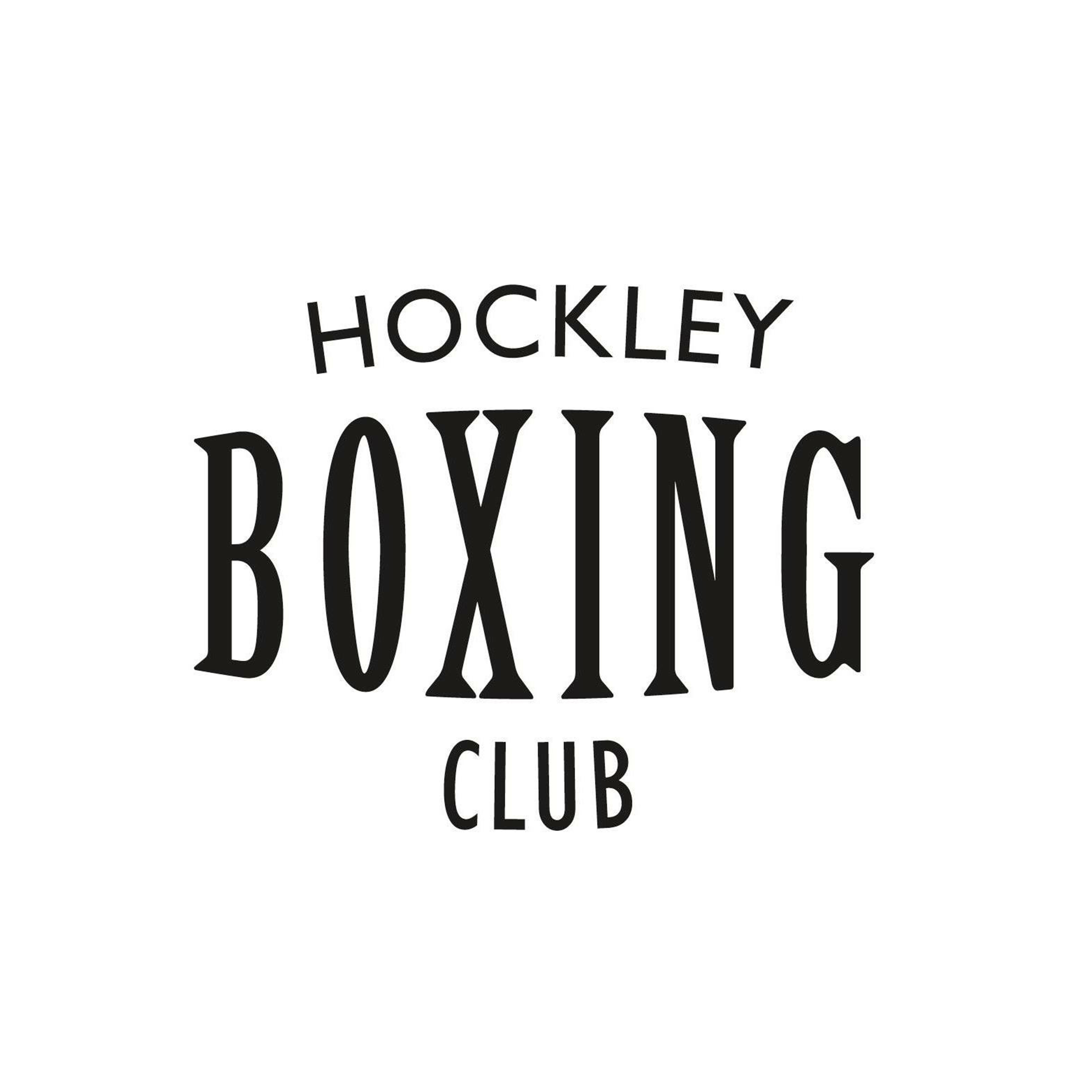 Hockley Boxing Club Logo