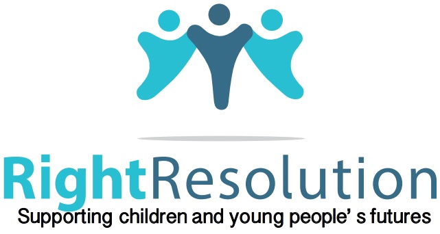 Right Resolution CIC Logo