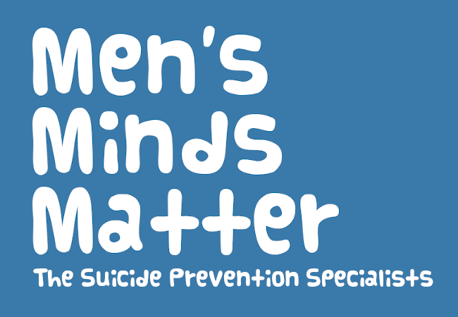 Men's Minds Matter CIC Logo