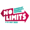 No Limits Disability Festival Logo