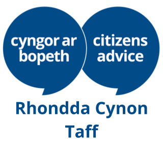 Citizens Advice Rhondda Cynon Taff Logo