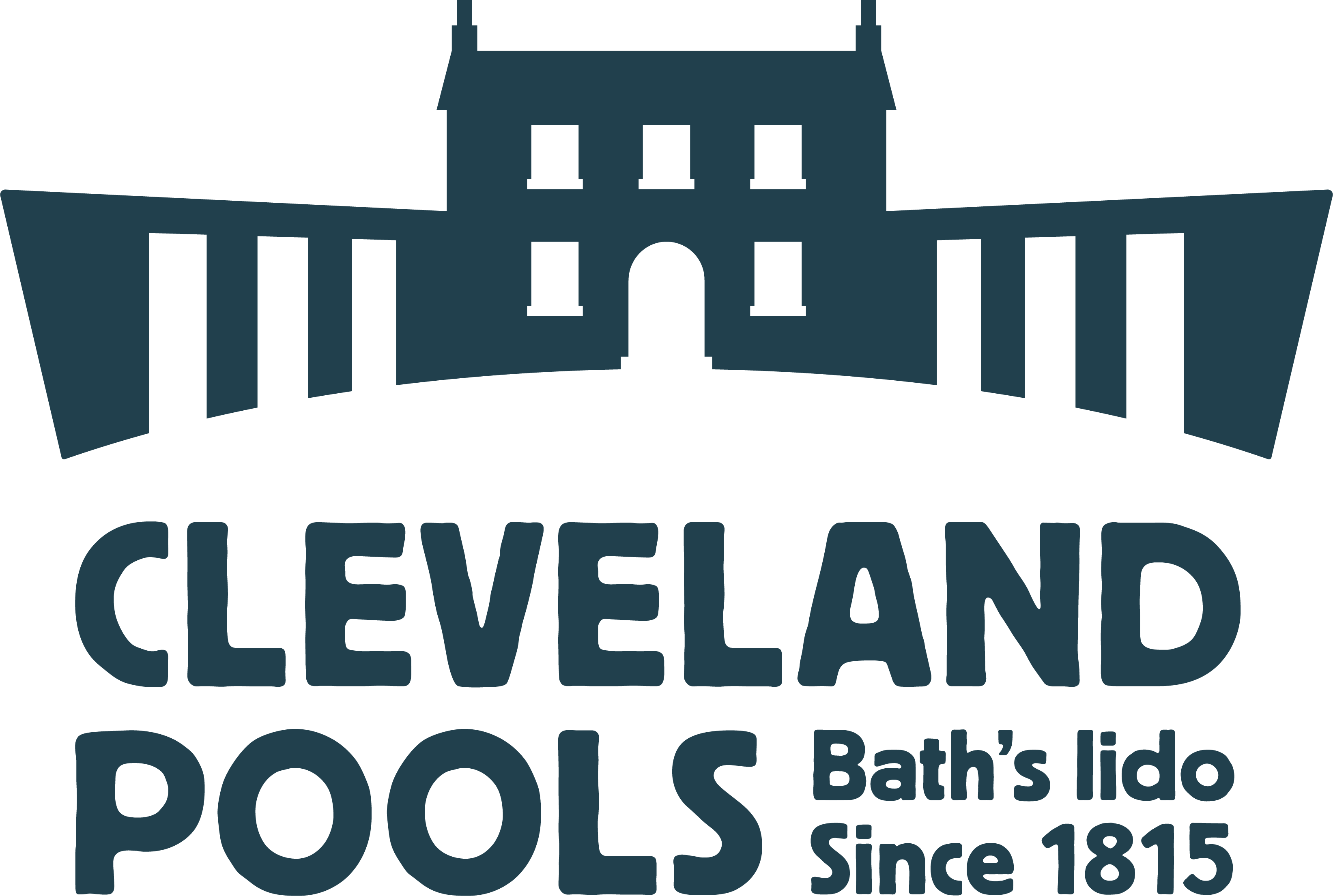 Cleveland Pools Trust Logo