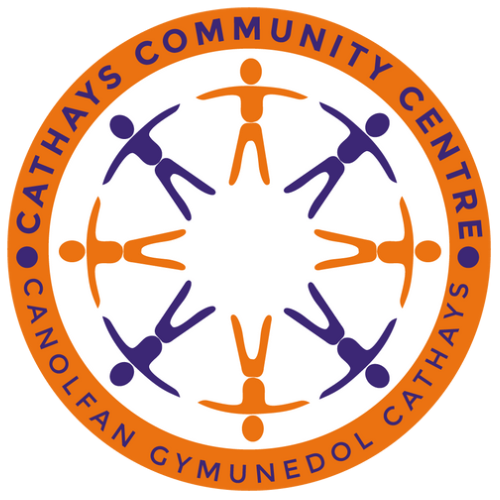 Cathays and Central Youth and Community Project Logo