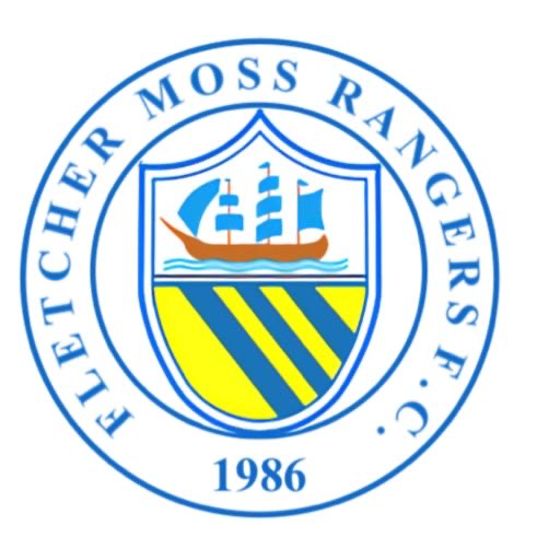 Fletcher Moss Rangers Soccer School Logo