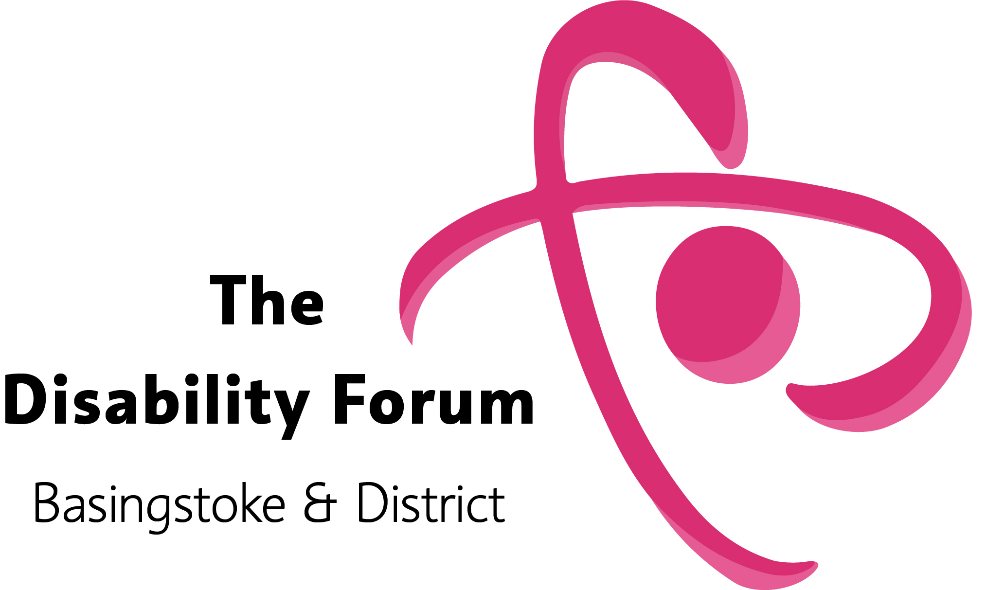 Basingstoke & District Disability Forum Logo