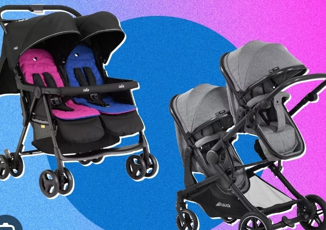 Baby store buggy charity