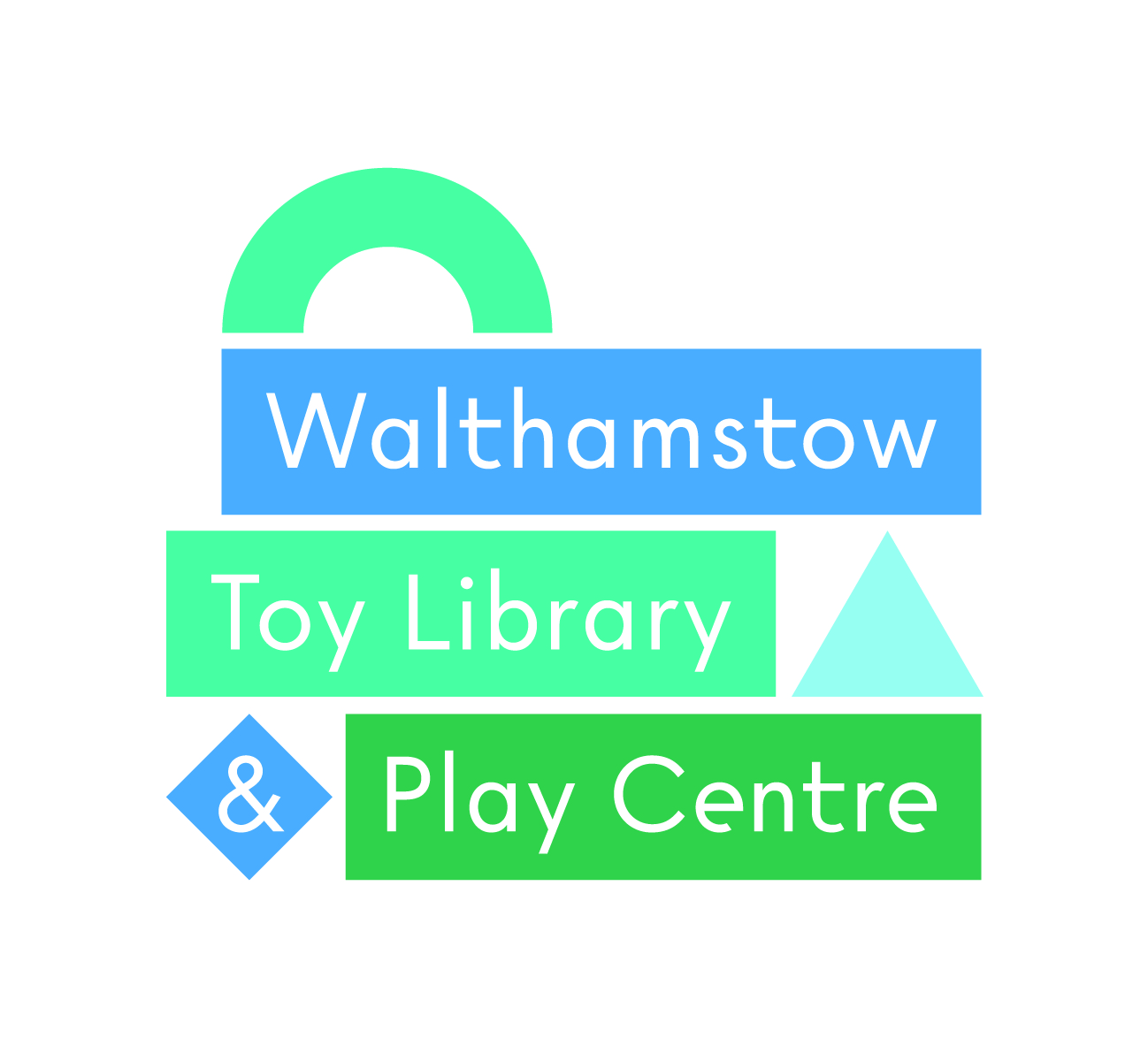 Walthamstow Toy Library and Play Centre Logo