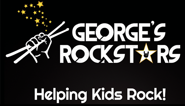 George's Rockstars Logo