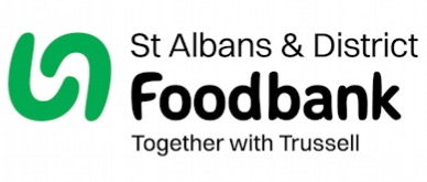 St Albans & District Foodbank Logo