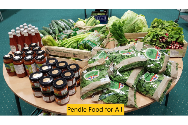 Pendle Food For All