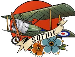 Aviation Preservation Society, Scotland SCIO Logo