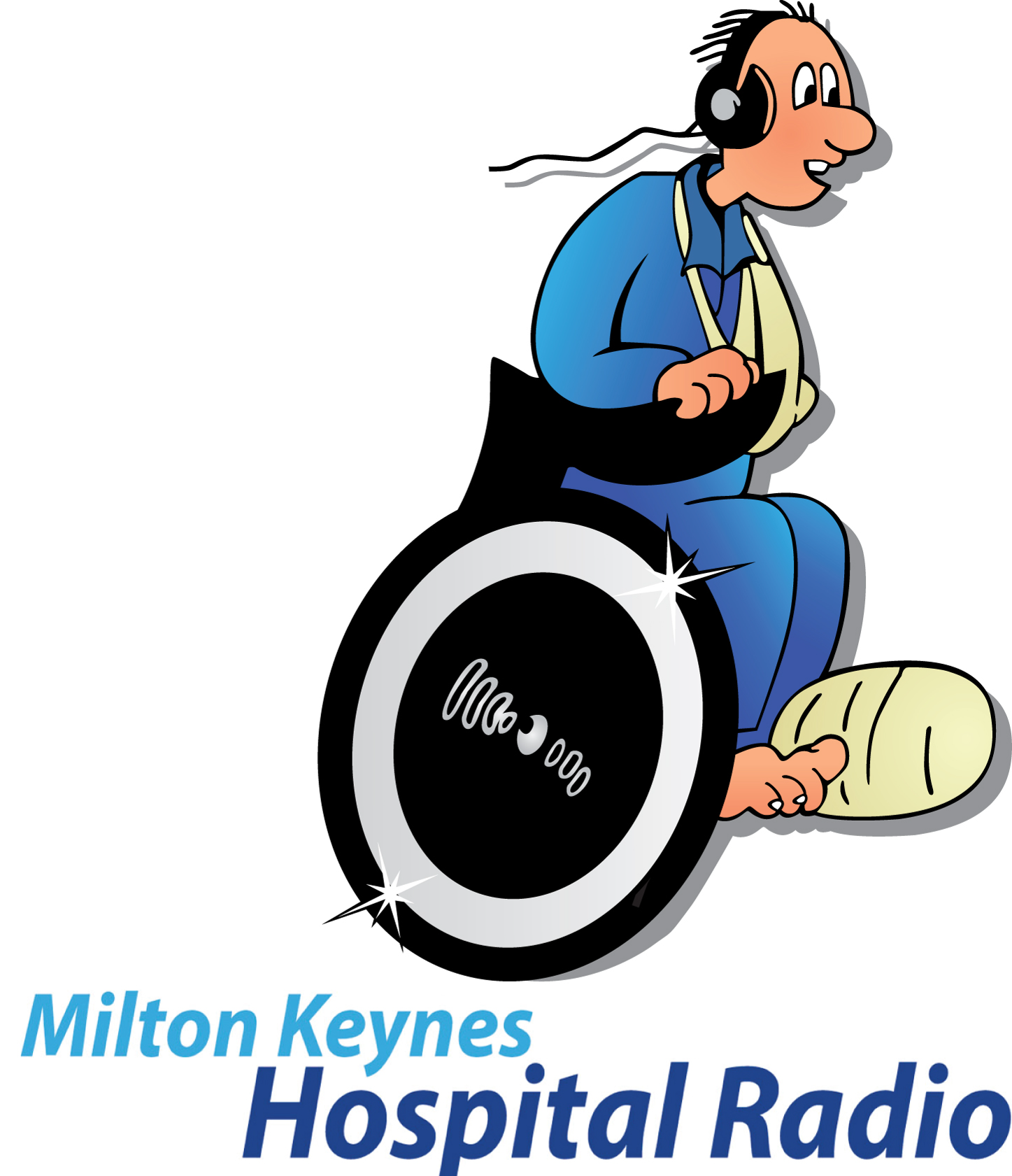 Milton Keynes Hospital Radio Logo