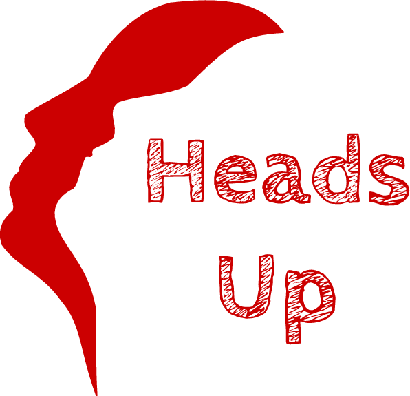 Heads Up Somerset Logo