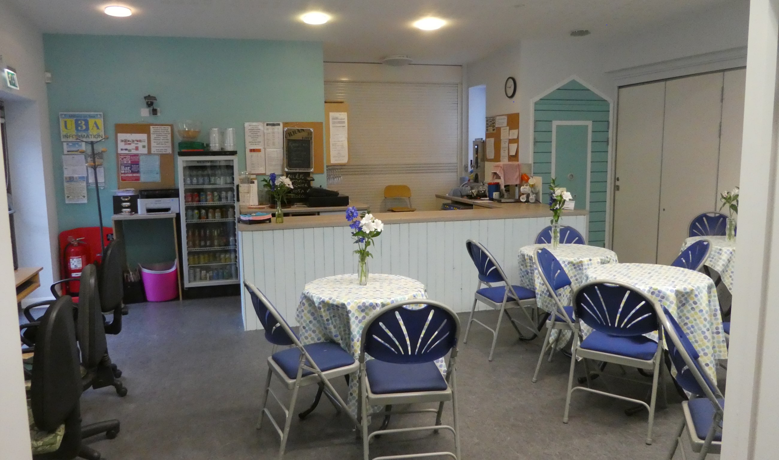 Milford on Sea Community Centre Localgiving