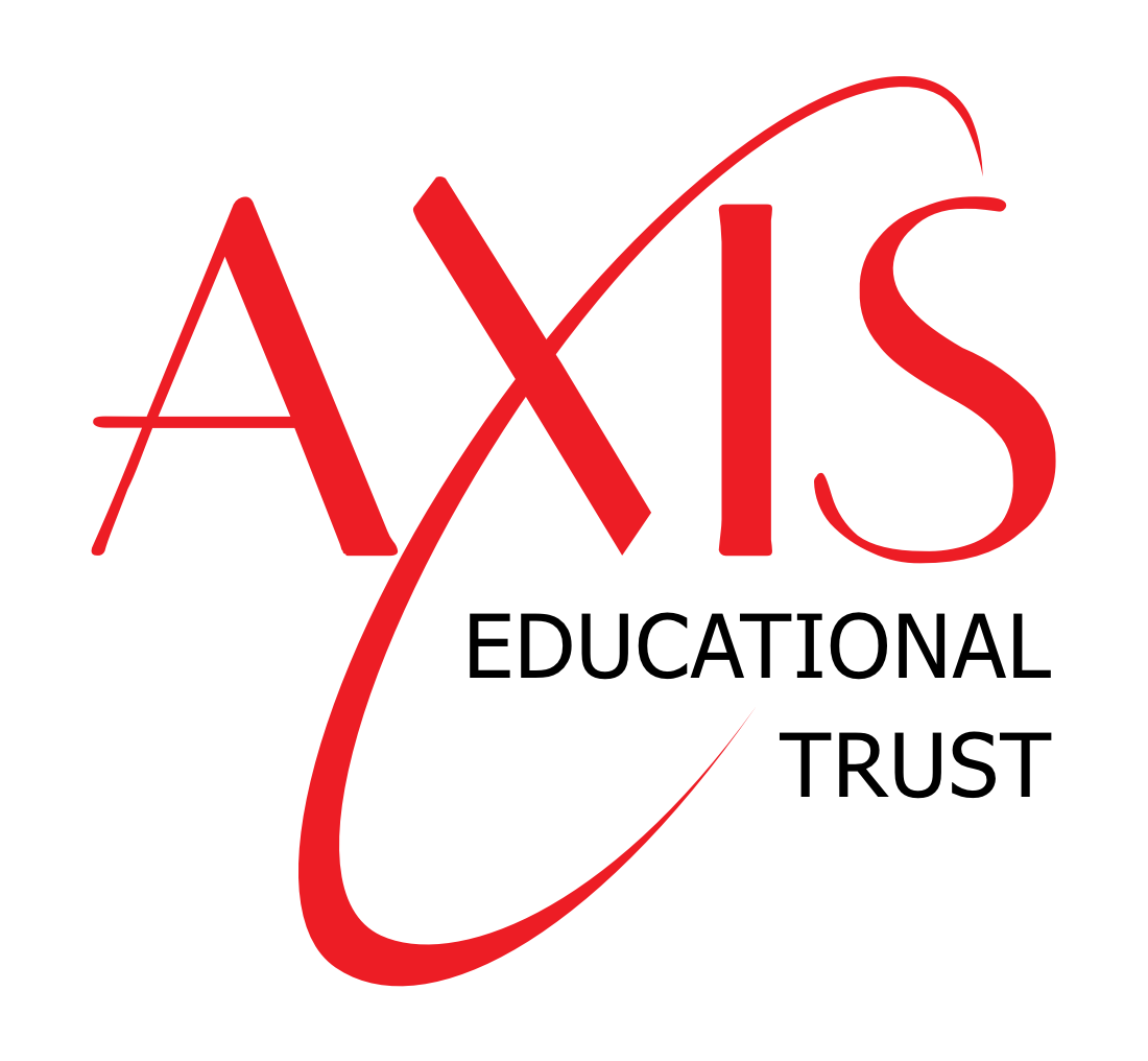 Axis educational Trust Logo