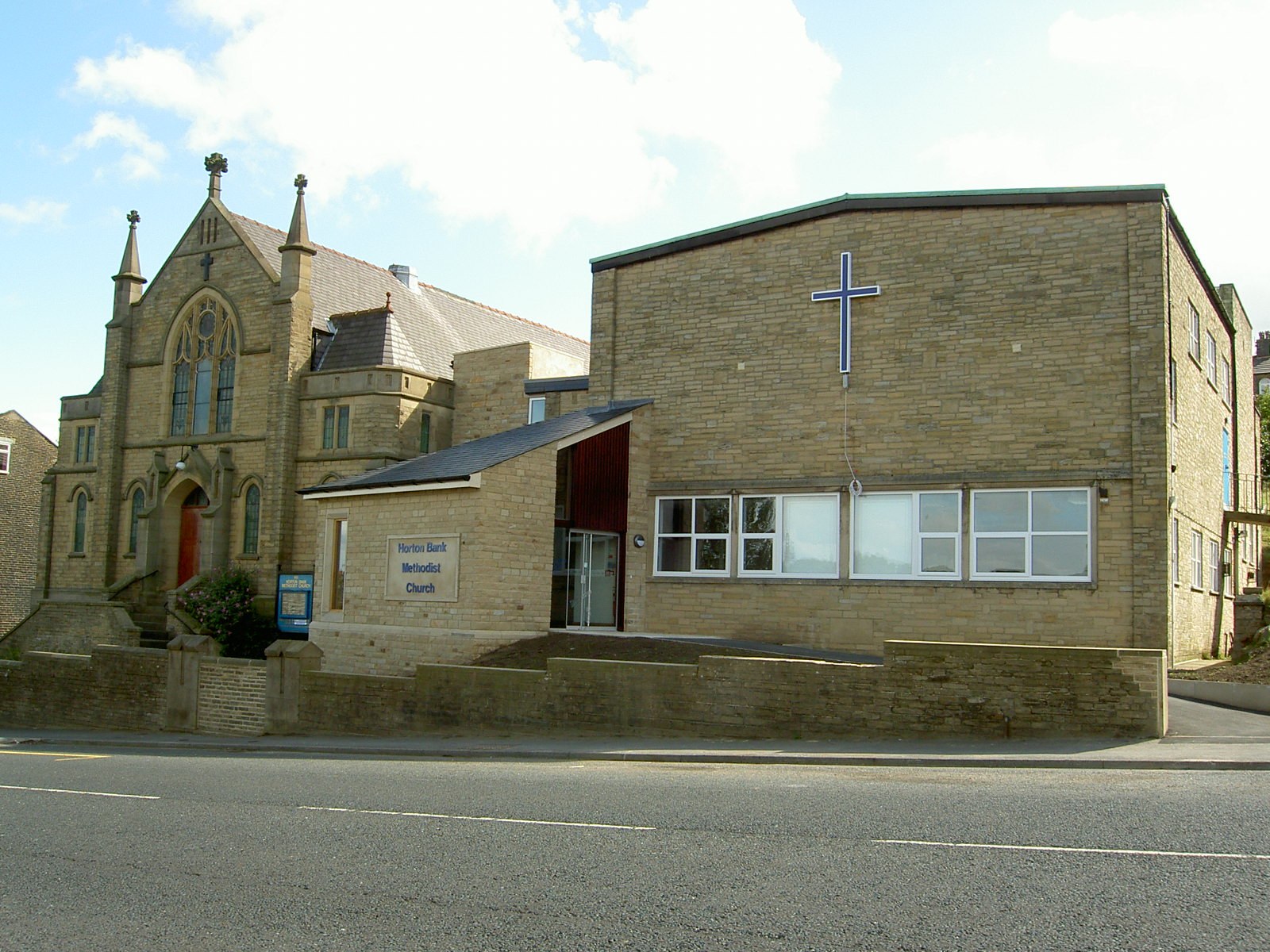 Horton Bank Methodist Church Localgiving