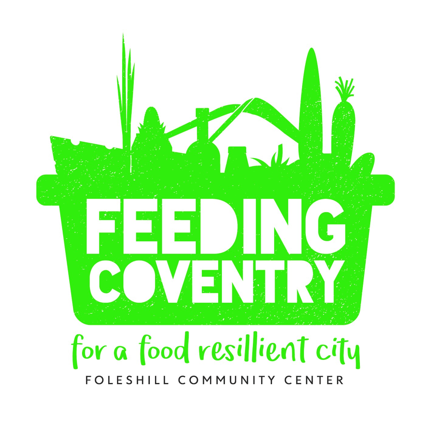 Feeding Coventry Logo