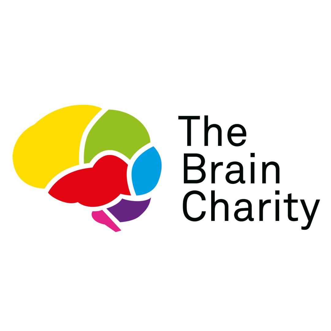 The Brain Charity Logo