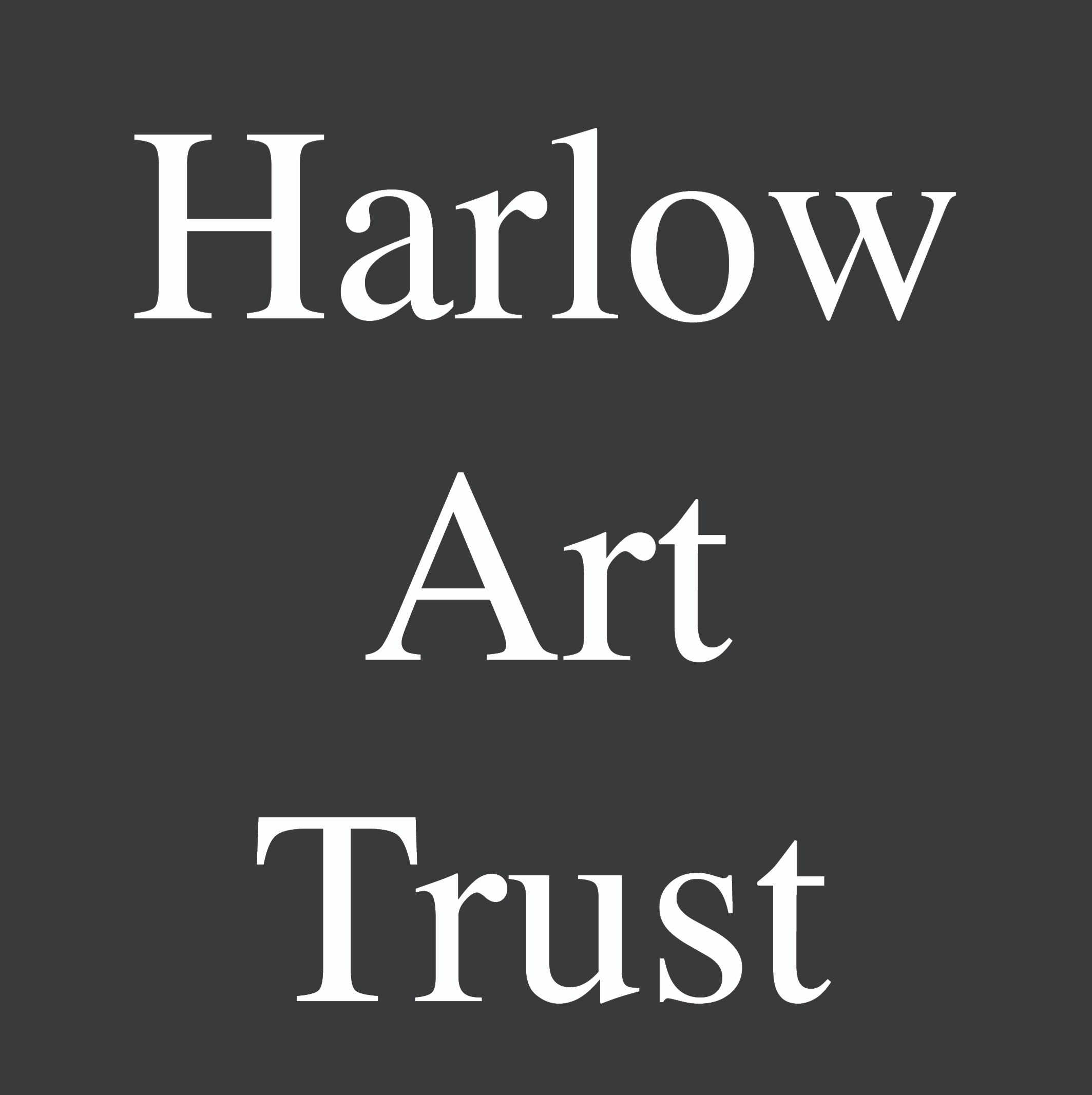 Harlow Art Trust Logo