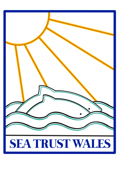 Sea Trust Wales Logo