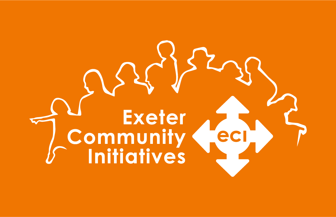 Exeter Community Initiatives Logo