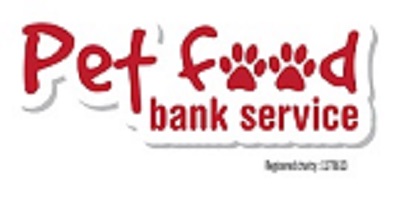 Pet FoodBank Service Logo