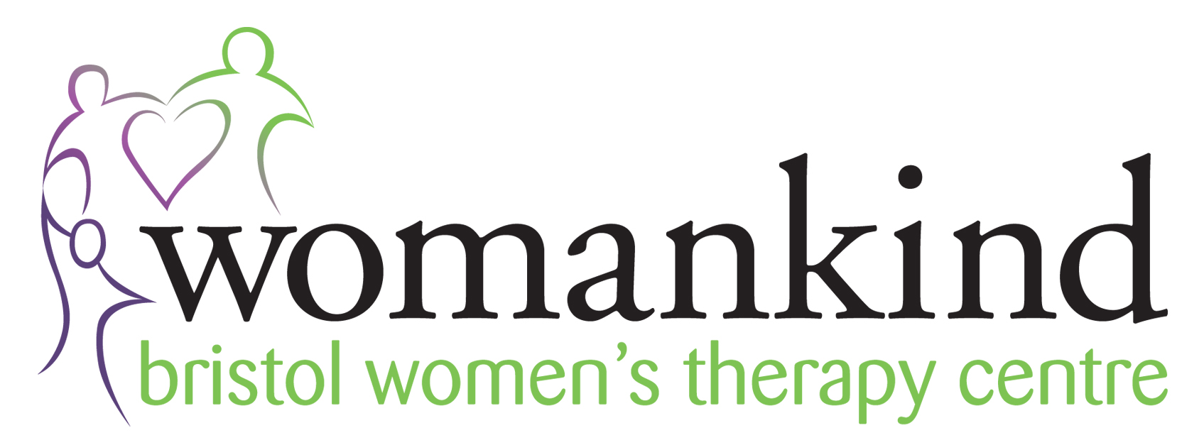 Womankind, Bristol Women's Therapy Centre Logo