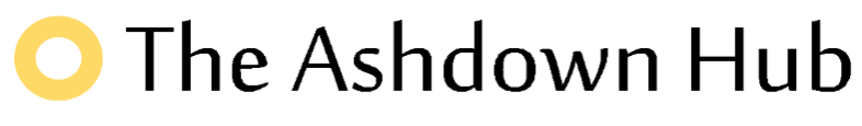The Ashdown Hub Logo