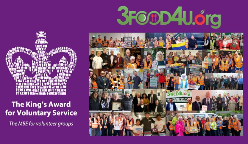 3food4u Logo