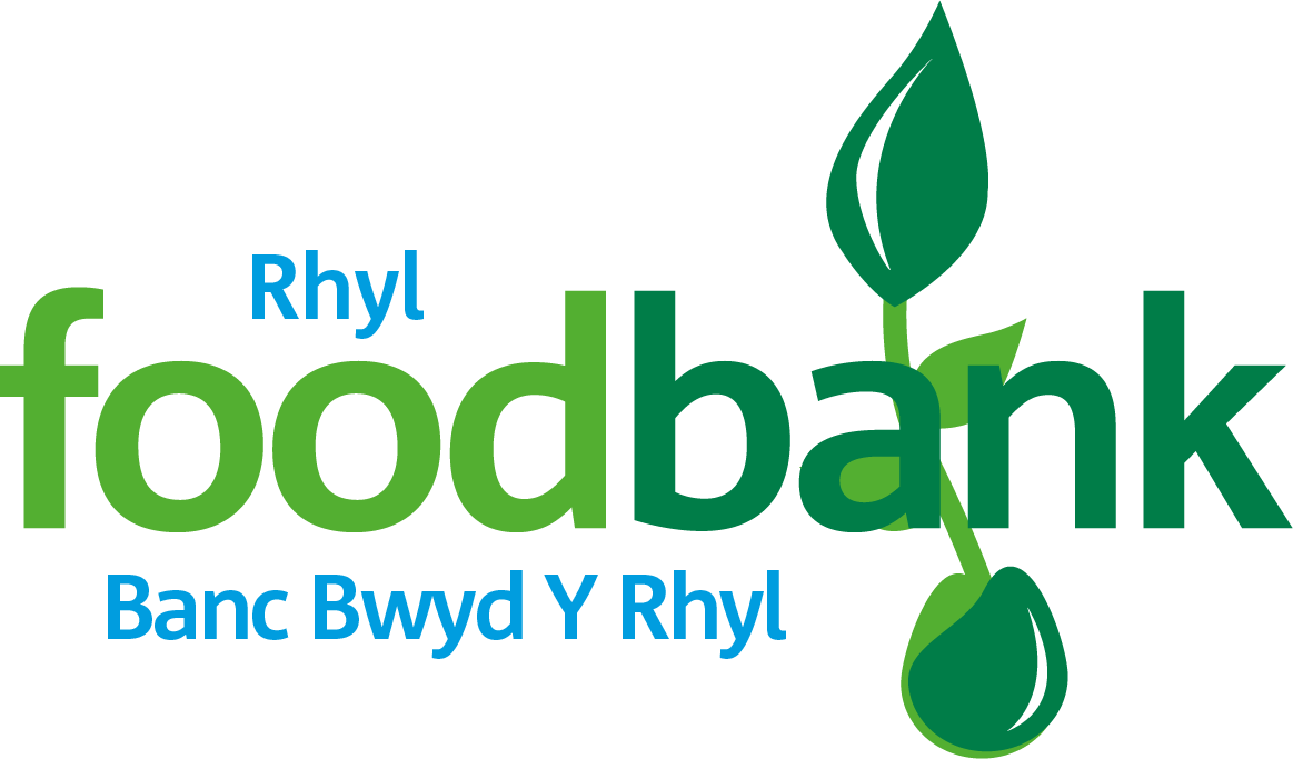 Sussex Street Christian Centre- Rhyl Foodbank Logo