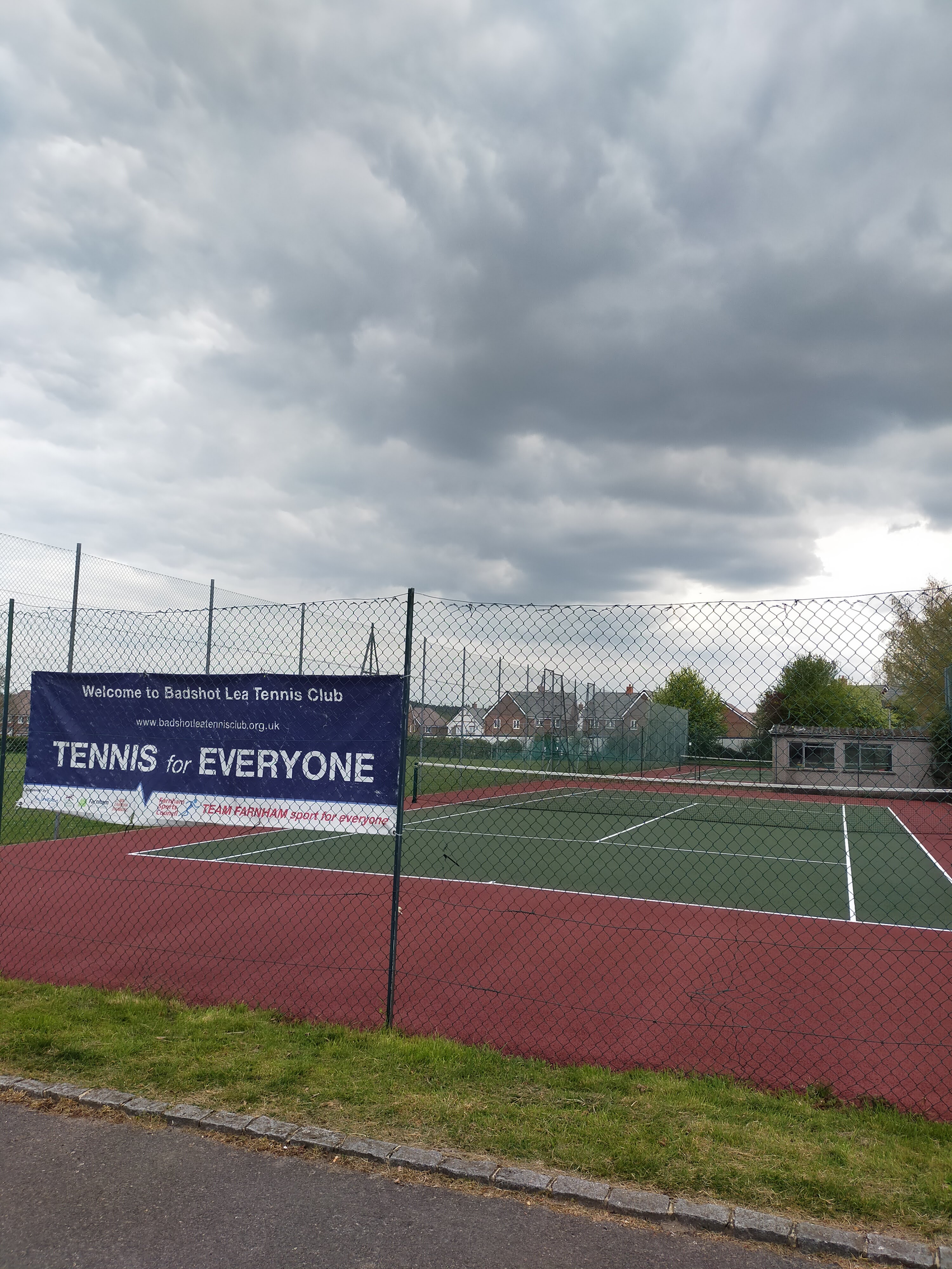 Badshot Lea Tennis Club Localgiving