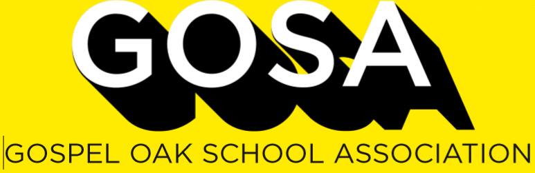 Gospel Oak School Association Logo