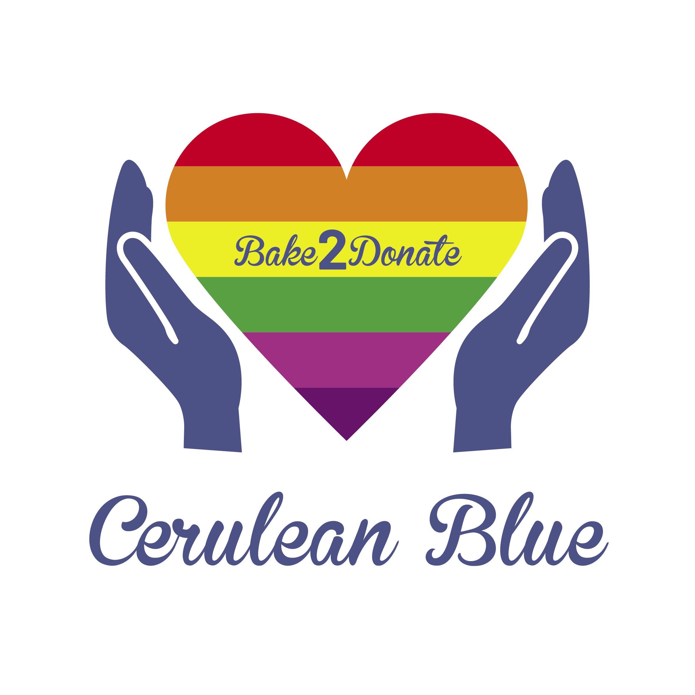 Cerulean Blue Logo