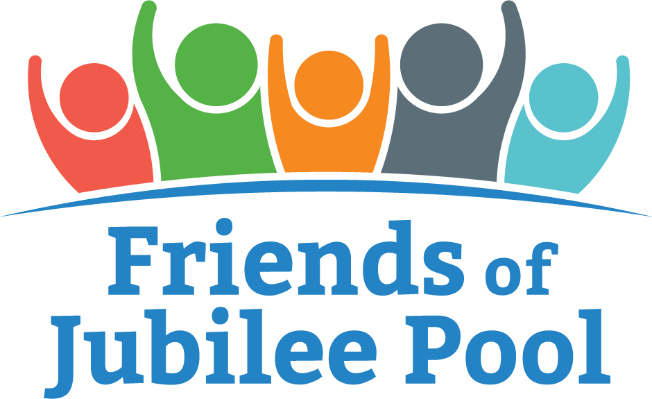 Friends of Jubilee Pool (Bristol) Logo