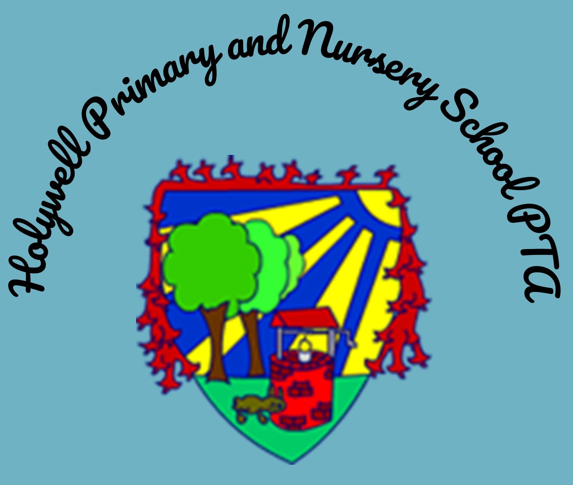 Holywell Primary and Nursery School PTA Logo