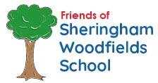 Friends of Sheringham Woodfields School Logo