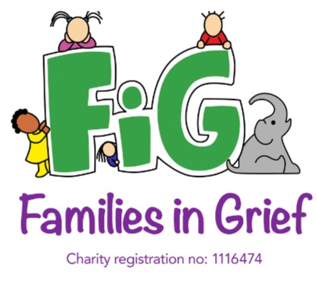 Families in Grief (FiG) Logo