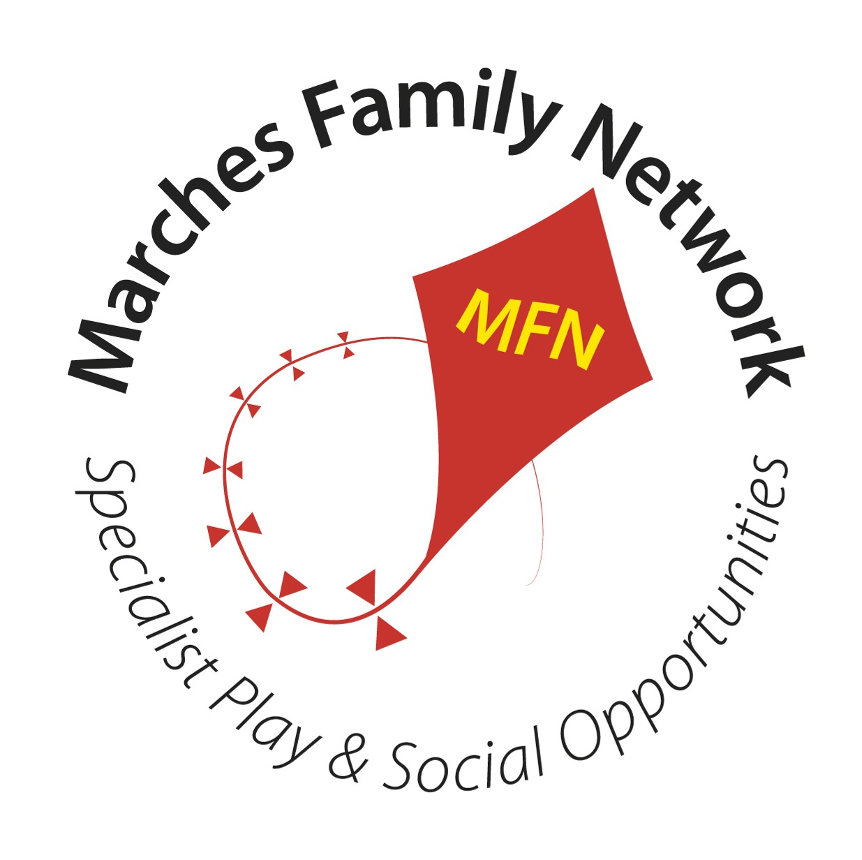 Marches Family Network Logo