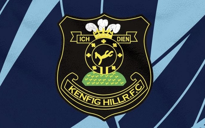 Kenfig Hill RFC Logo