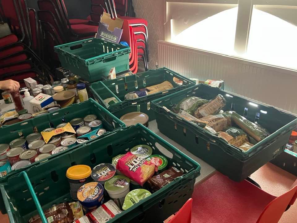 Calder Food Support Localgiving