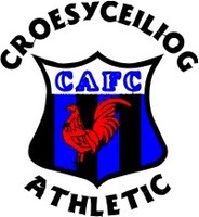 croesyceiliog athletic FC Logo