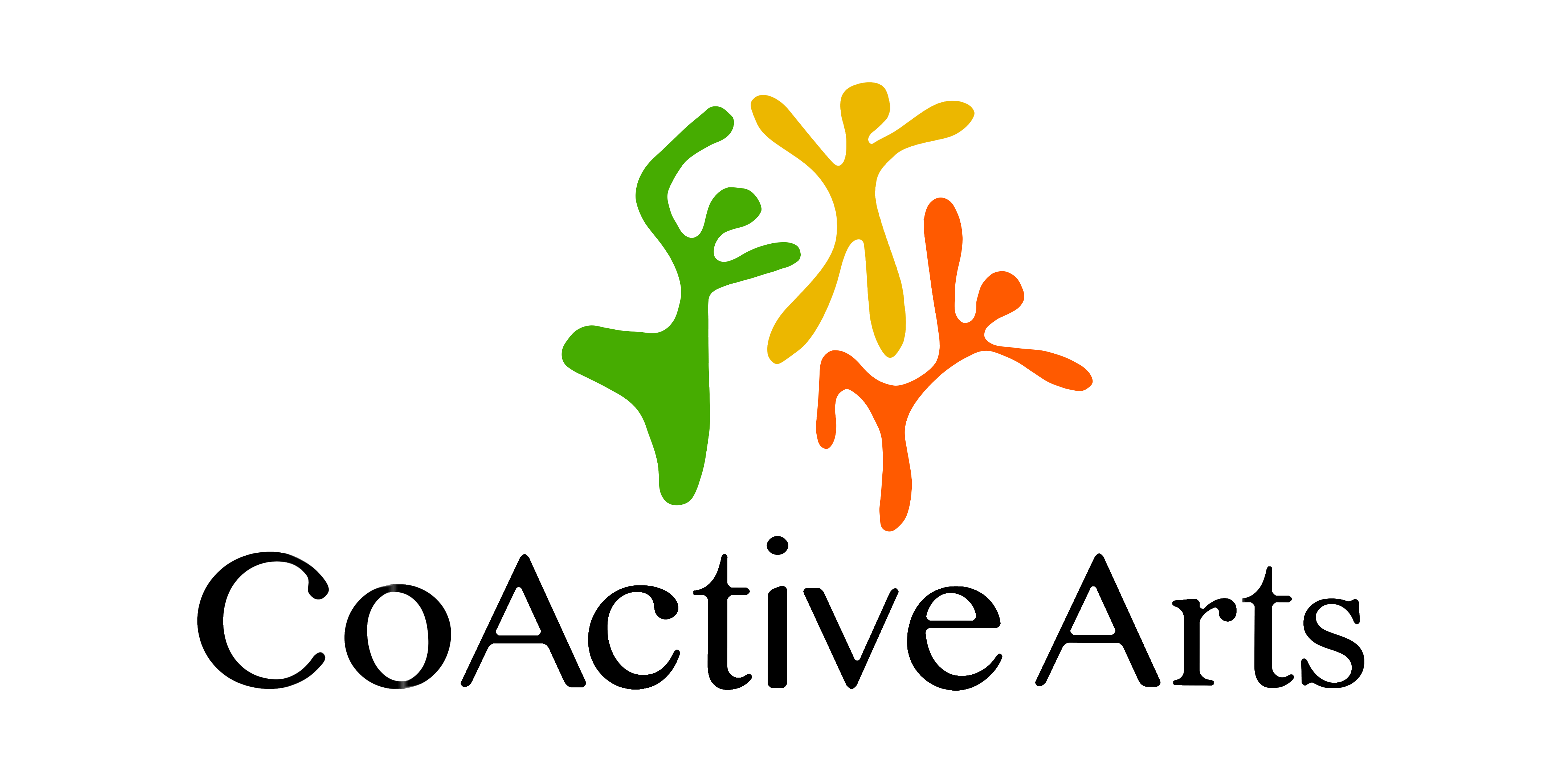 CoActive Arts Logo