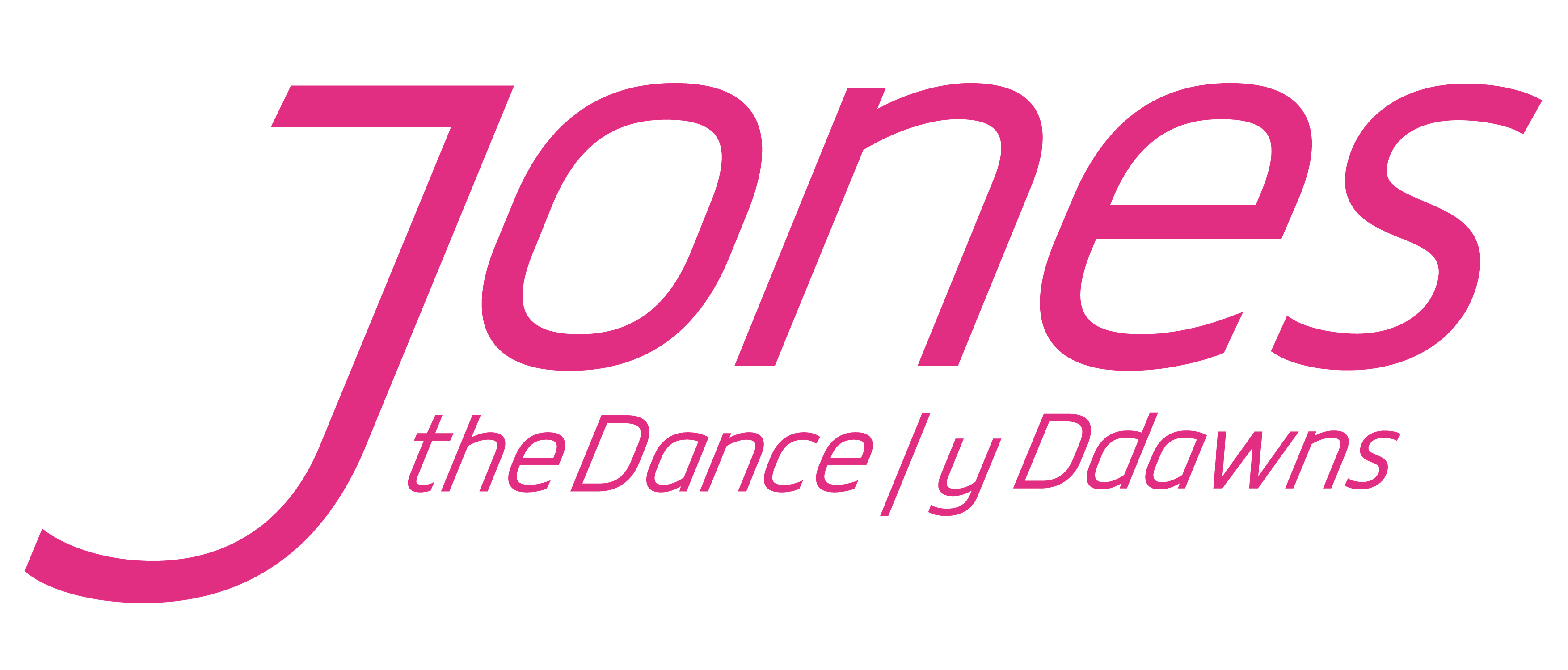 Jones the Dance Logo