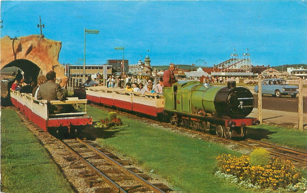 Porthcawl Miniature Railway Association Localgiving