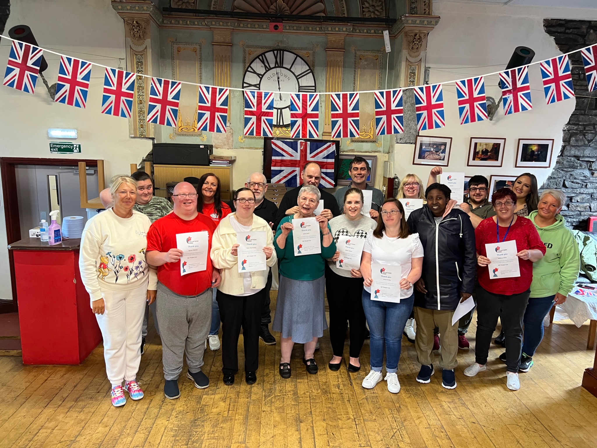 Cwm Taf People First Localgiving