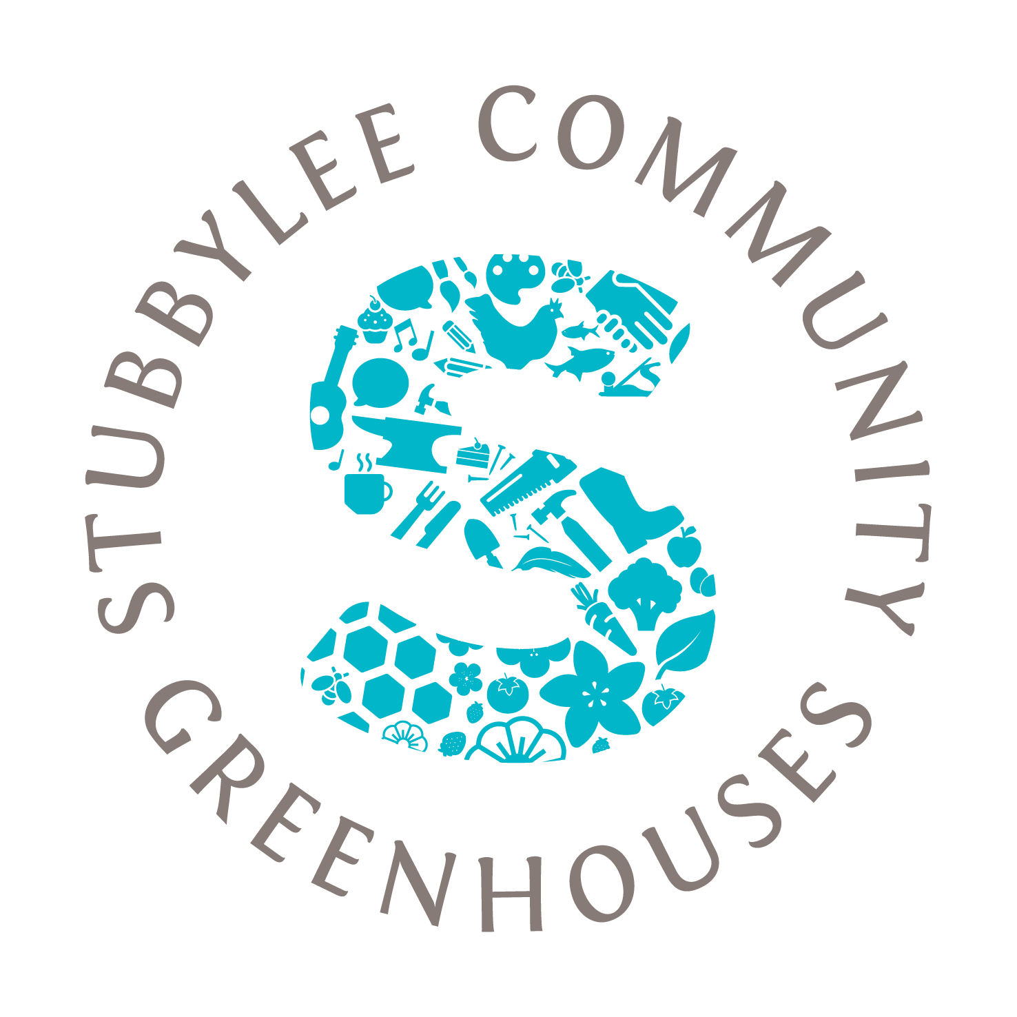 Stubbylee Community Greenhouses Logo